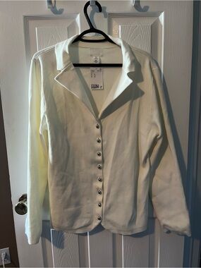 H&M Women’s Fine-Knit Cardigan - Size XL